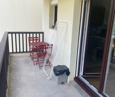 Location Appartement 1 pièce Meublé 32m² LA MOTTE SERVOLEX 73290 - Photo 2