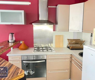 Appartement à louer 2 pièces 49.23m² - Photo 2