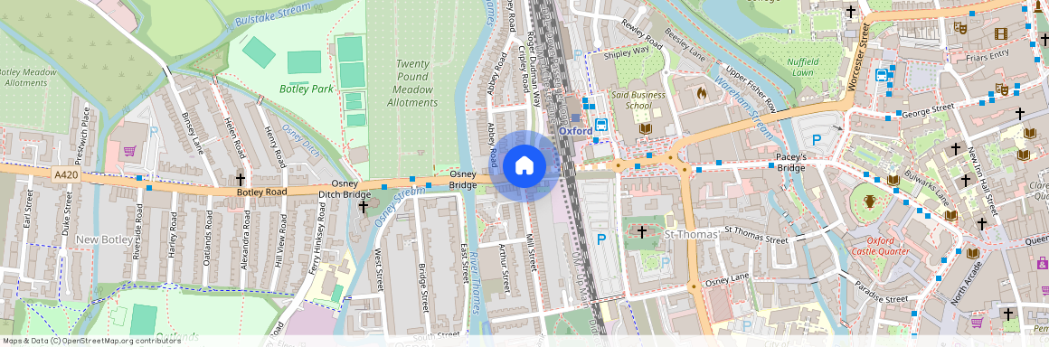 Cripley Road, Botley, OX2