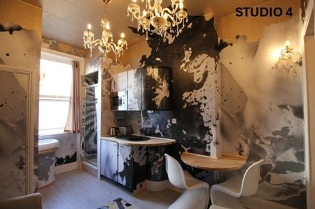 Studio Flat, Lower Rock Gardens, BN2 - Photo 5