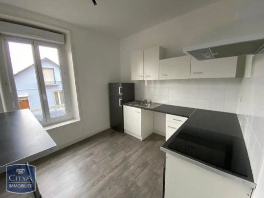 Appartement à louer 3 pièces 58.9m² - Photo 1