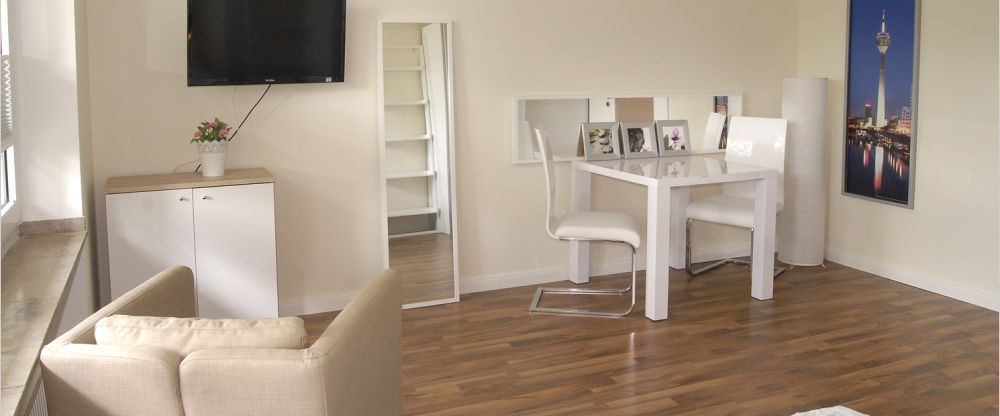 1 Zimmer in Düsseldorf - Foto 1