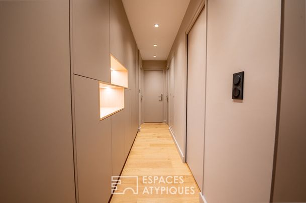 Grand appartement de 110 m² meublé – Centre ville Rennes - Photo 1