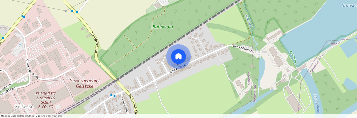 Karlstraße 1, 58239 Schwerte