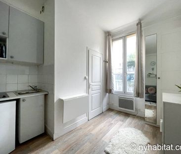 Logement à Paris, Location meublée - Photo 6