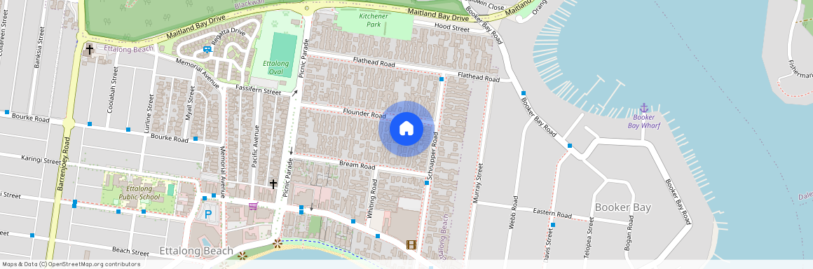 1/8 Flounder Road, 2257, Ettalong Beach Nsw