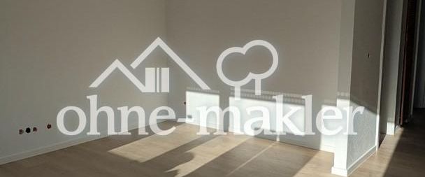 Hausen: Kernsaniert, Klimaanlage, EBK, FBH, Badewanne, Balkon, mehrsprachige Vermieter, sehr ruhig - Foto 1