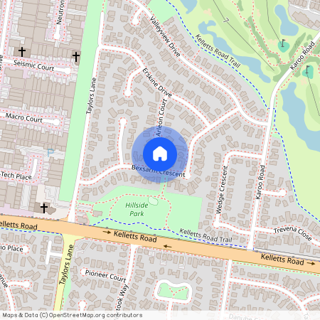 21 Bexsarm Crescent, Vic 3178, Rowville