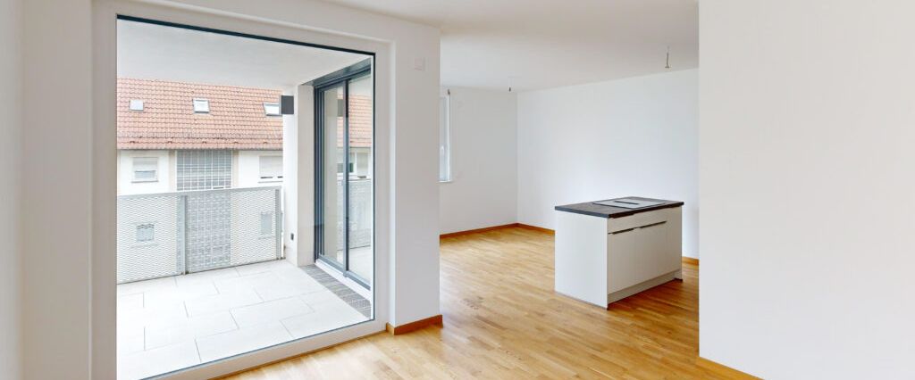 Moderne 3-Zimmer-Wohnung im Erstbezug! - Photo 1