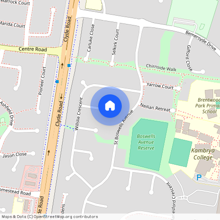 6 Jacqueline Court, Vic 3806, Berwick