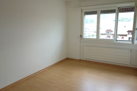 Gemütliche 3.5 Zimmerwohnung in Plaffeien - Photo 4