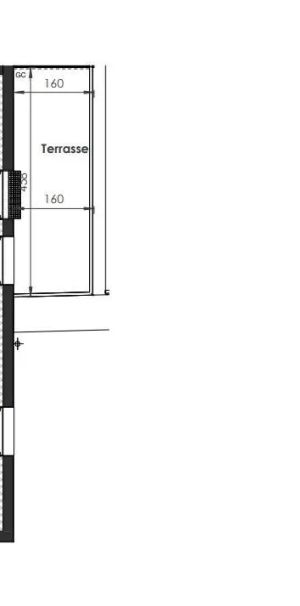 Appartement à louer 3 pièces 59.37m² - Photo 2