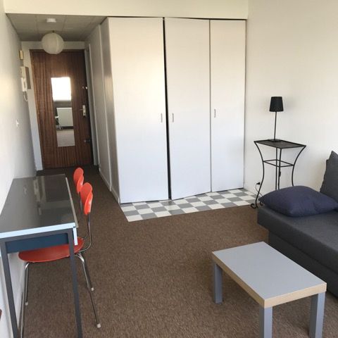 Location Appartement 1 pièce Meublé 20m² BORDEAUX 33000 - Photo 1