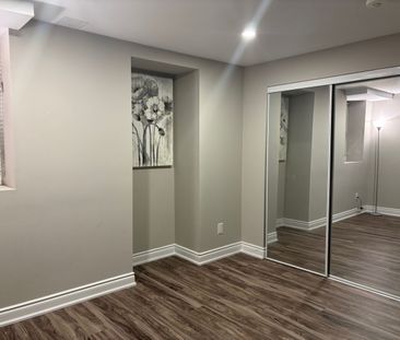 For Lease - 265 CHILVER HEIGHTS N/A Unit# Bsmt 1A, Milton, Ontario - Photo 5