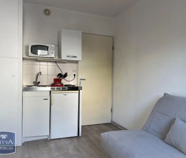 Appartement à louer 1 pièce 13.1m² - Photo 1