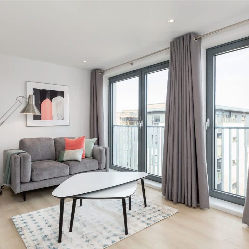 Canal Walk Edinburgh EH3 - Photo 1