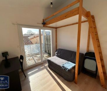 Appartement à louer 2 pièces 31.62m² - Photo 2