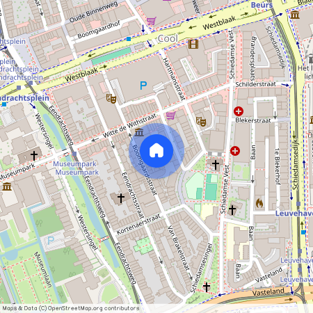 Boomgaardsstraat 128, Cool, Rotterdam