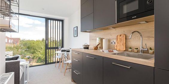 Studio to rent - Photo 3