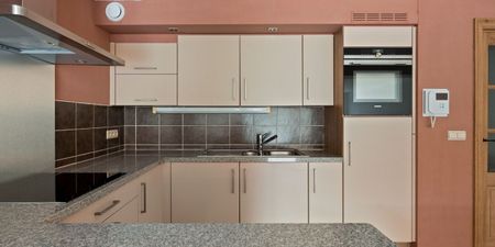 Gelijkvloers app. te huur in Ninove voor € 950 met 1 slaapkamer - Photo 4