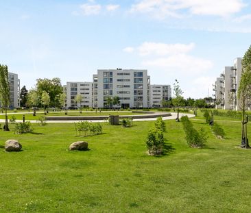 Flot 3 værelses lejlighed med altan - Photo 6