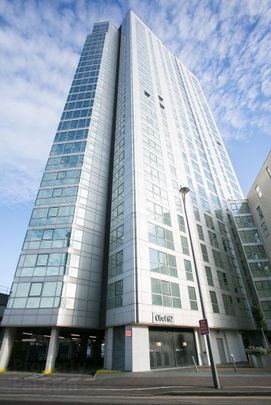 4-04 Obel Tower, 62 Donegall Quay, City Centre, BT13NH, Belfast - Photo 1