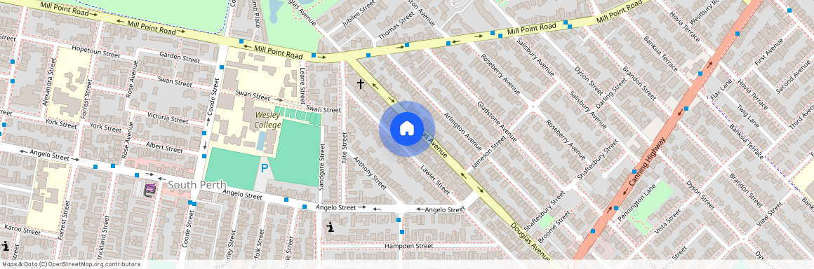 51 Douglas Avenue, WA 6151, South Perth