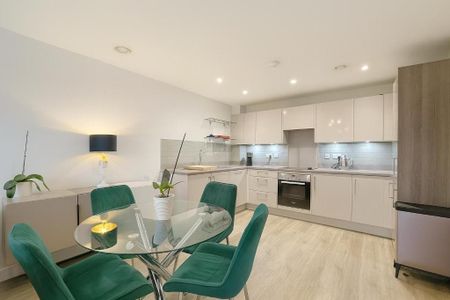 2 bedroom apartment to rent - Photo 5