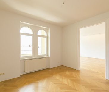 Wiedner Hauptstraße - 2 Zimmer Altbau mit Loggia zu vermieten - Foto 1