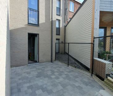 Gelijkvloers appartement te huur in Moerbeke-Waas - Foto 6