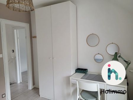 Chambre dans maison T4 - Vannes - Photo 3
