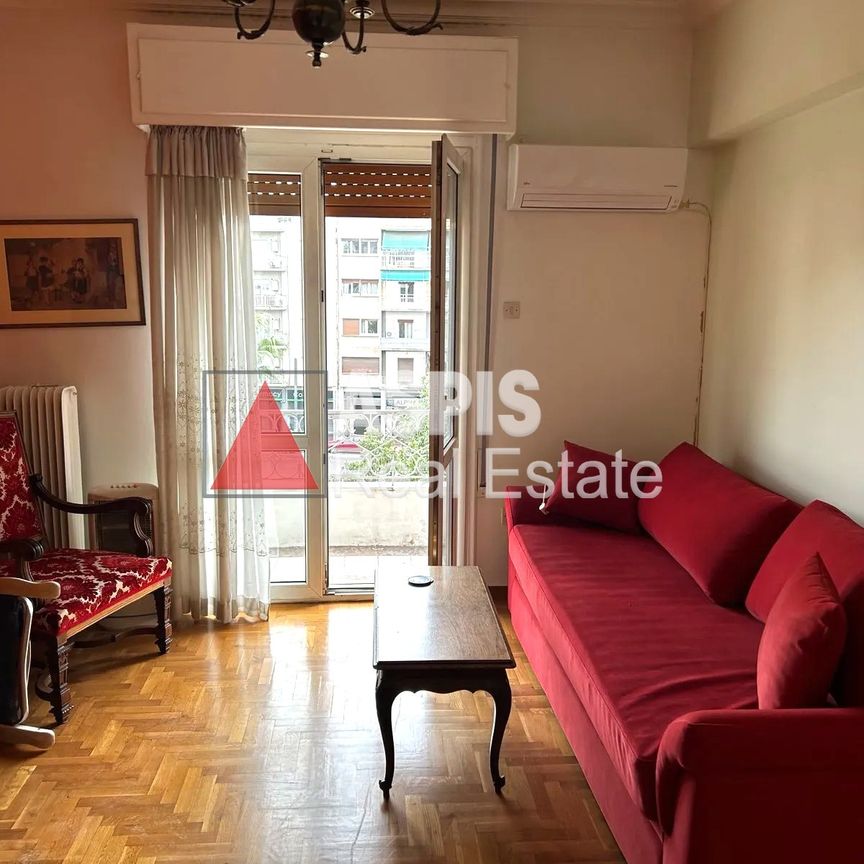 Διαμέρισμα, προς ενοικίαση Πλατεία Αμερικής, Λεωφ. Πατησίων - Λεωφ. Αχαρνών Κωδικός 2332413 - Photo 1