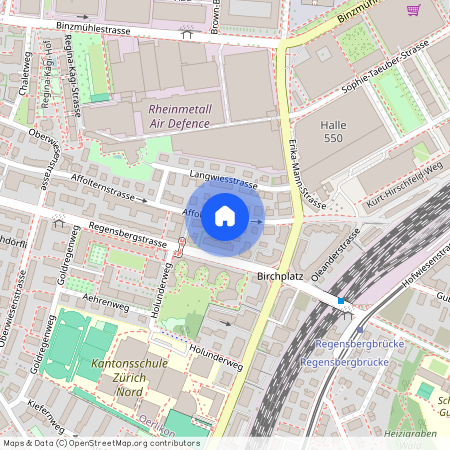 8050, Zürich, Affolternstrasse, 103