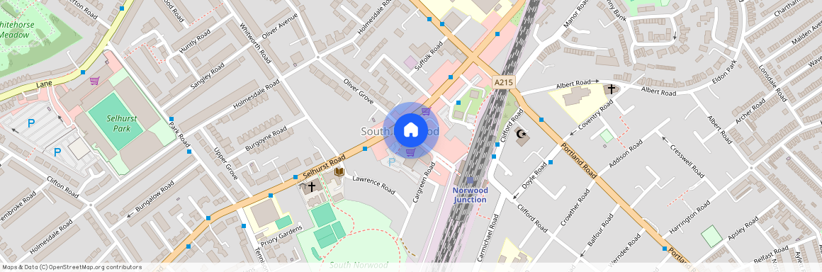 Station Road, London, SE25 5AJ