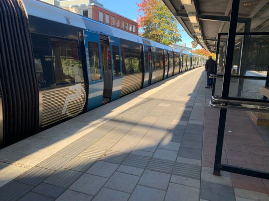 Holbergsgatan, Bromma - Foto 1