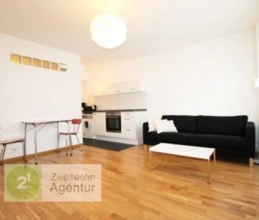 Schöne 2-Zimmer-Wohnung mit Balkon und WLAN, Düsseldorf-Oberbilk, Siemensstr. - Photo 3