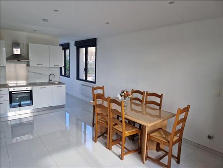 3 pièces - Meublé - 64 m² - 1er étage - Colocation autorisée - Photo 2