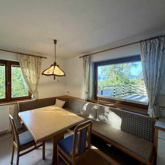 3-Zimmer Wohnung am Berg nähe Berglsteinersee ab sofort zu mieten - Photo 1