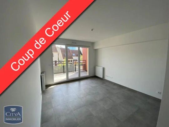 Appartement à louer 2 pièces 44.2m² - Photo 1