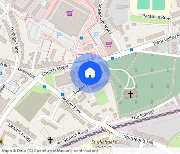 St. Michaels, Lichfield - Photo 1