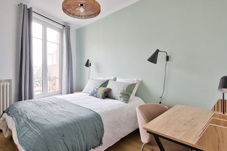 PARIS 13 - Studio Meublé - 31.69m² - Photo 4