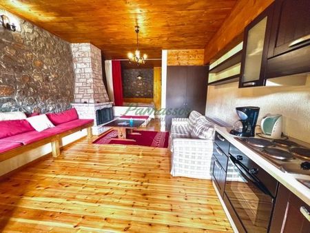 Studio/Γκαρσονιέρα για ενοικίαση Καλύβια (Αράχωβα) - Φωτογραφία 4