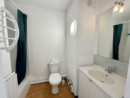 Location Appartement 1 pièce 28m² LIMOGES 87000 - Photo 4