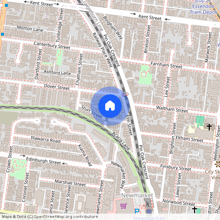 10 John Street, Vic 3031, Flemington