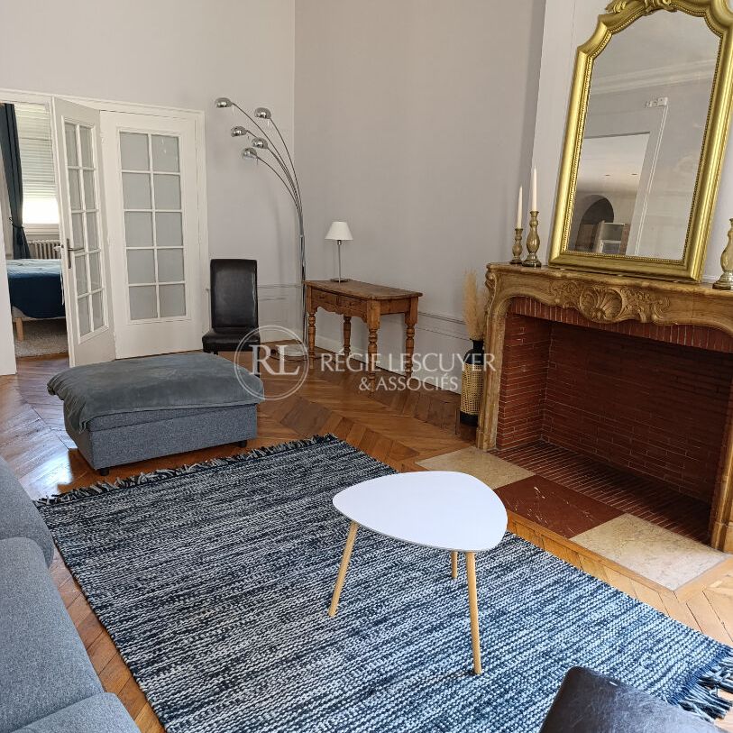 F4 MEUBLE Rue Auguste Comte 69002 LYON , Lyon - Photo 1