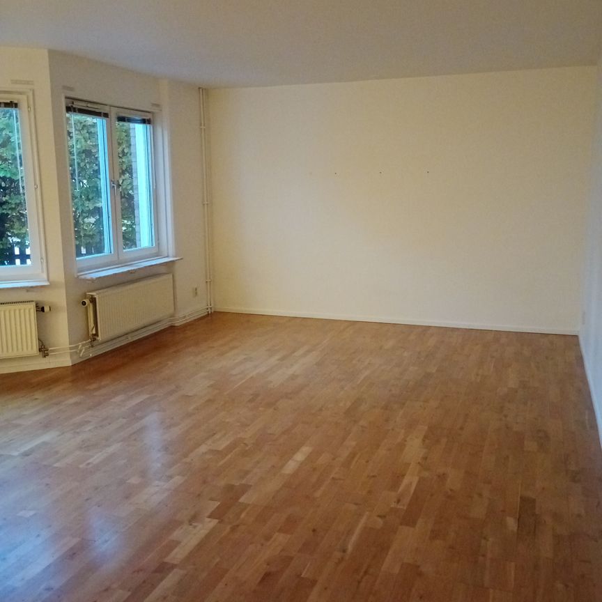 Västra storgatan, Sölvesborg - Foto 1