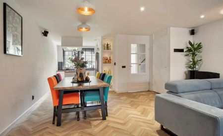 Maison familiale Bokkenburg, Barendrecht - À Louer - Foto 4