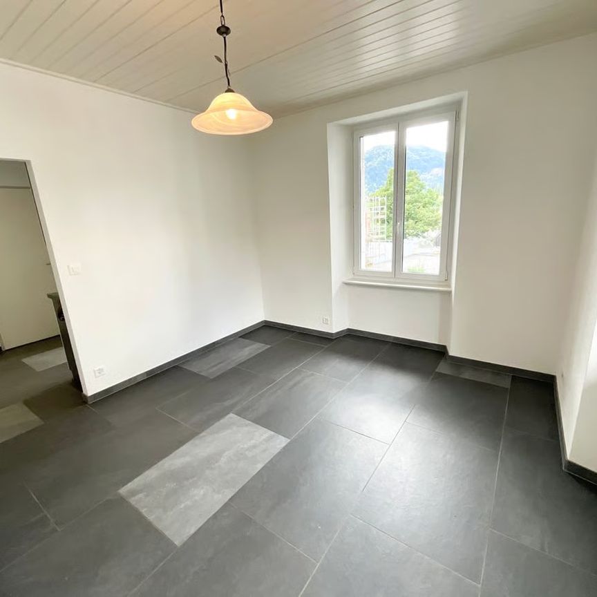 2 Zimmer, 64 m², 2. Stock - Foto 1