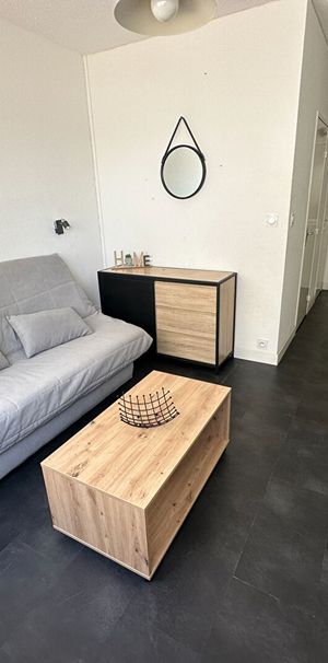 Location Appartement 1 pièce 20m² - Photo 1