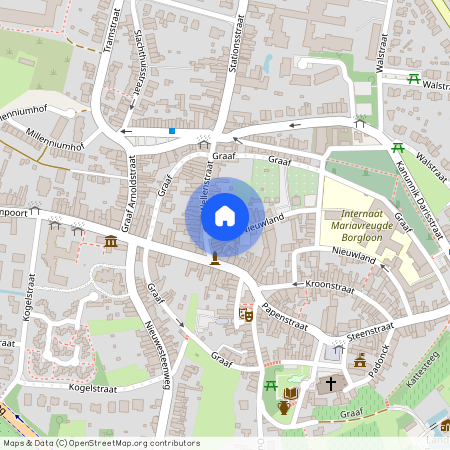 Nieuwland 1C / 101, 3840 Borgloon